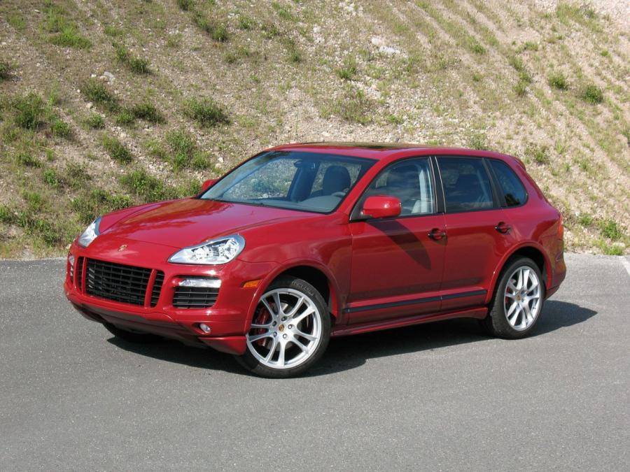Porsche Cayenne GTS '2007
